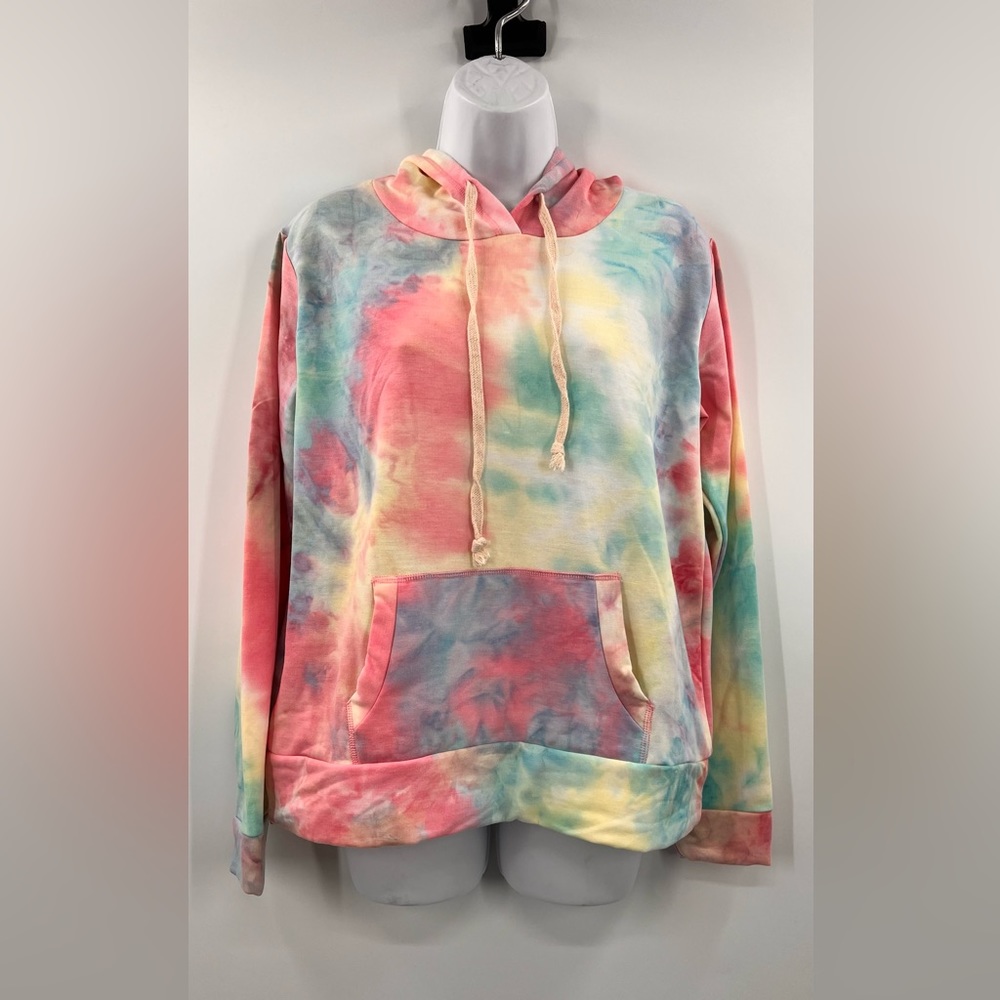 Hippie chic sweatshirt